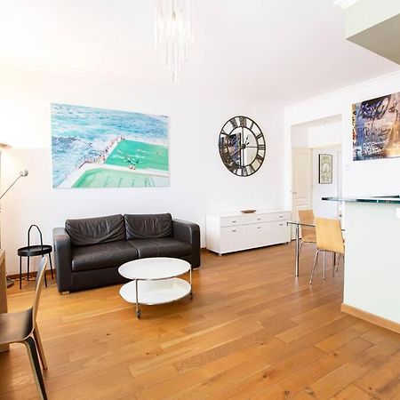 Proche Panier, Appartement Cosy Vue Mer Марсилия Екстериор снимка