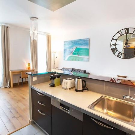 Proche Panier, Appartement Cosy Vue Mer Марсилия Екстериор снимка