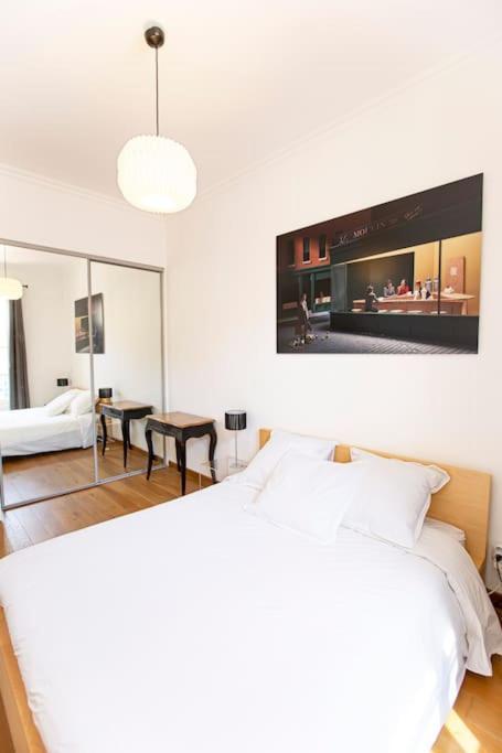 Proche Panier, Appartement Cosy Vue Mer Марсилия Екстериор снимка