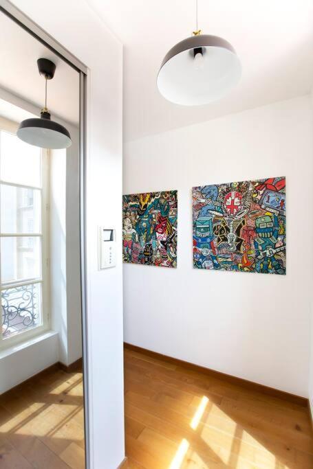 Proche Panier, Appartement Cosy Vue Mer Марсилия Екстериор снимка