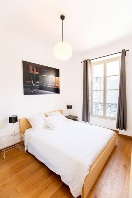 Proche Panier, Appartement Cosy Vue Mer Марсилия Екстериор снимка